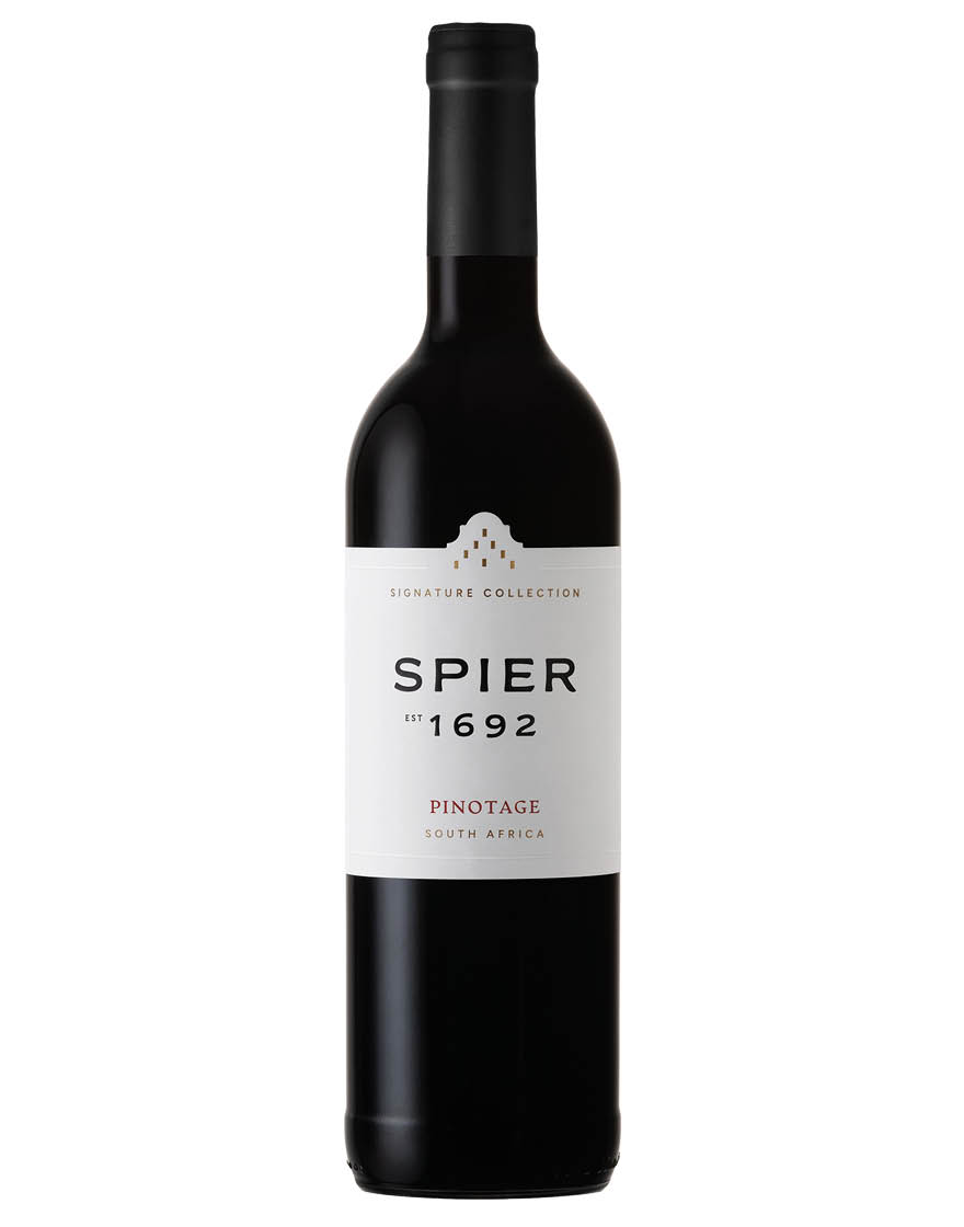Stellenbosch WO Pinotage Signature Collection 2024 Spier