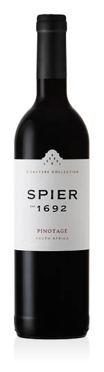 Stellenbosch WO Pinotage Signature Collection 2024 Spier