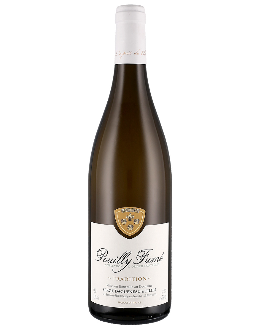Pouilly-Fumé AOC Tradition 2025 Domaine Serge Dagueneau & Filles