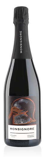 Alta Langa DOCG Extra Brut 2022 Monsignore