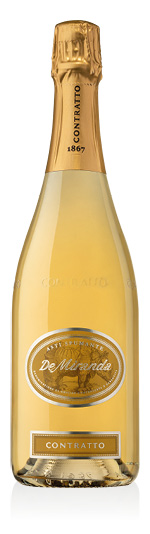 Asti DOCG Spumante De Miranda 2022 Contratto
