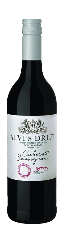 Worcester WO Cabernet Sauvignon 2024 Alvi's Drift