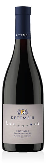 Südtirol - Alto Adige DOC Pinot Nero 2025 Kettmeir