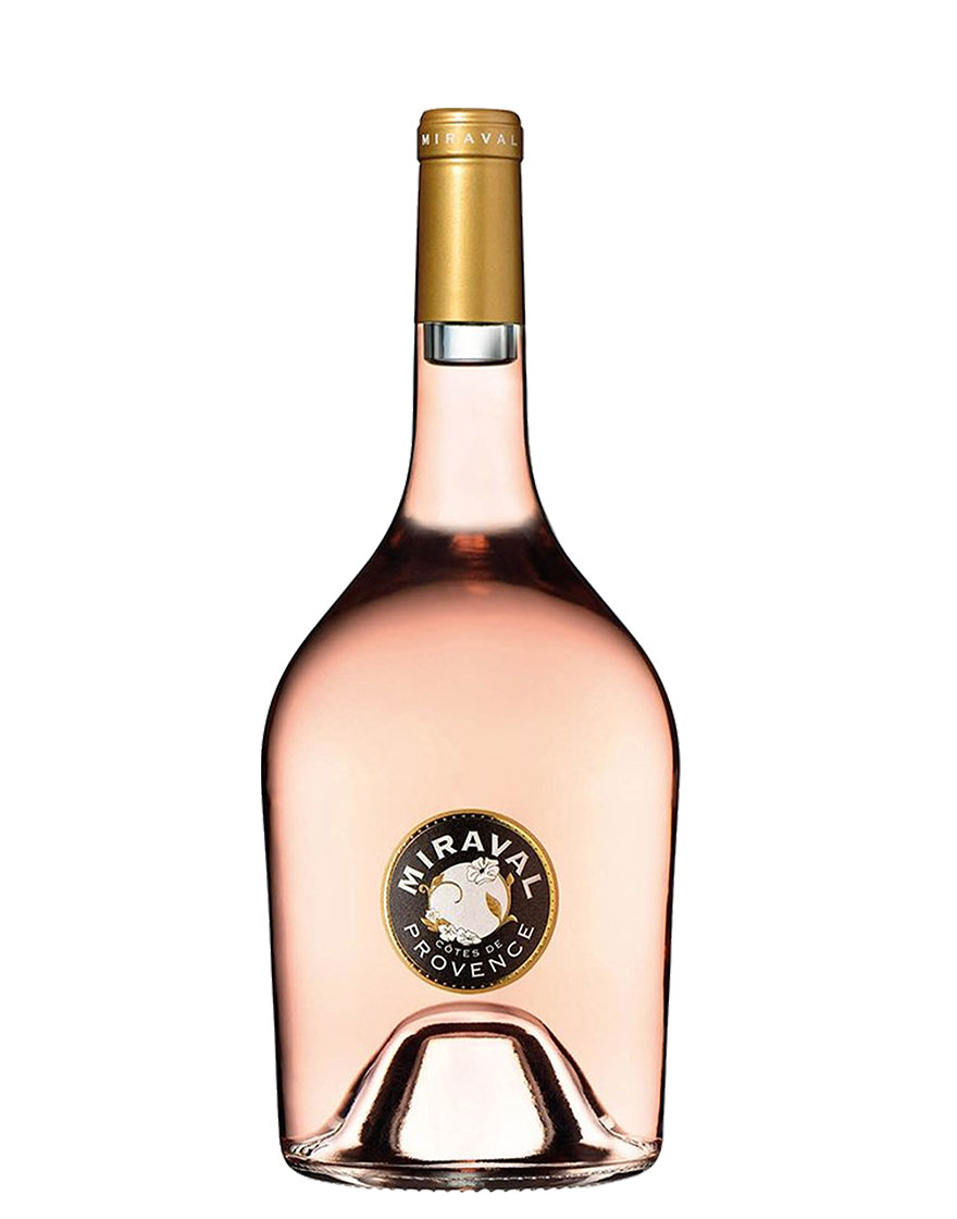 Côtes de Provence AOC Rosé Miraval 2025 Château Miraval