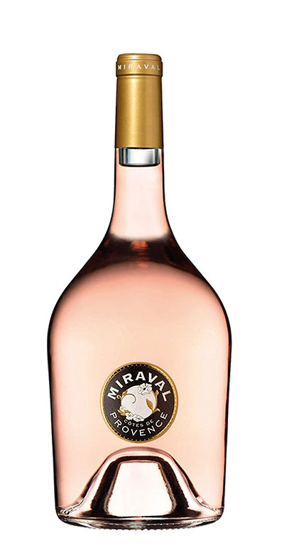 Côtes de Provence AOC Rosé Miraval 2025 Château Miraval