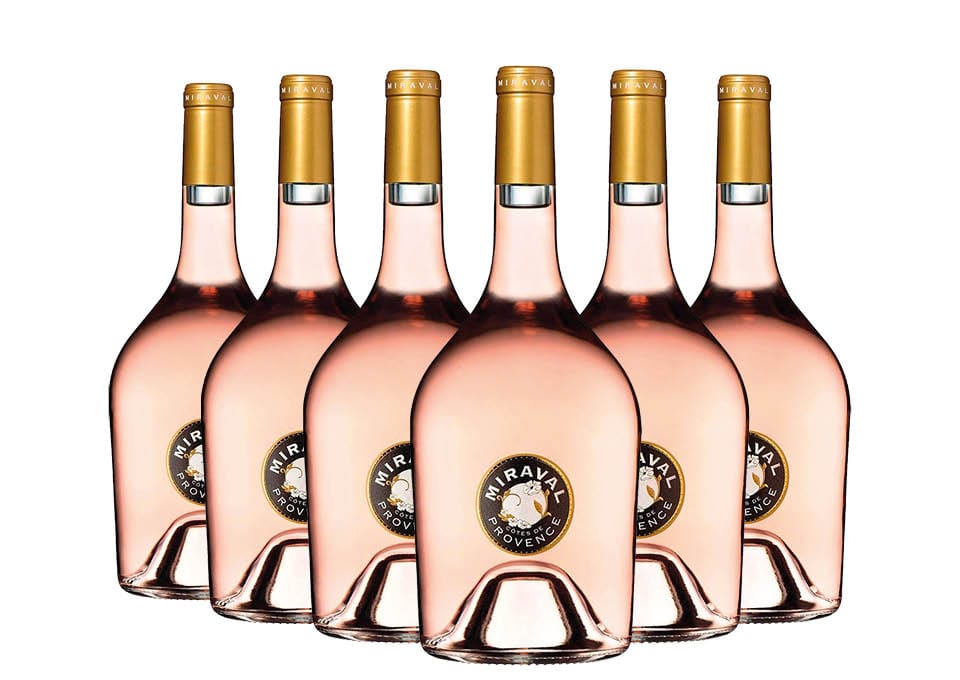 Côtes de Provence AOC Rosé Miraval 2025 Château Miraval