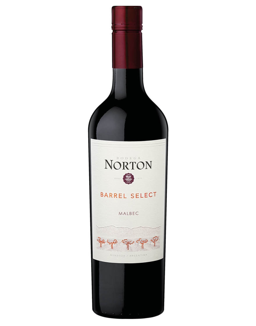 Mendoza IG Malbec Barrel Select 2022 Norton