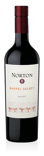 Mendoza IG Malbec Barrel Select 2022 Norton