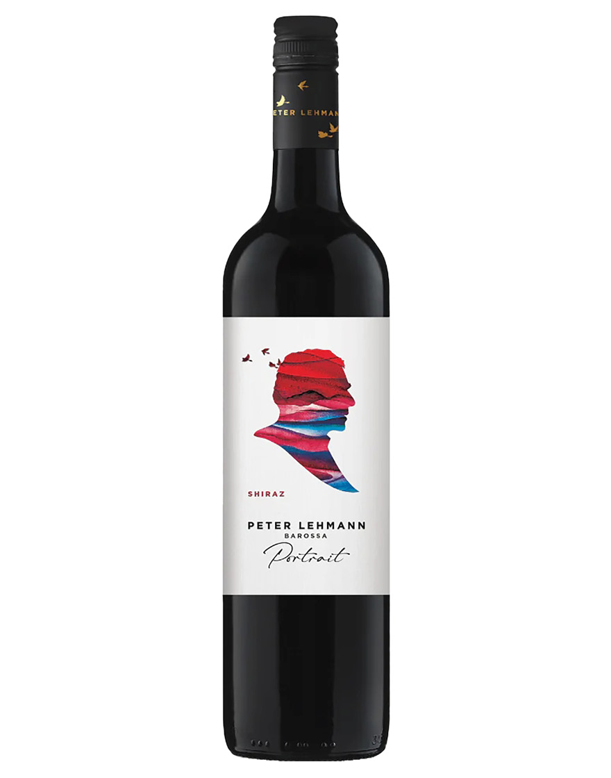 Barossa Valley IG Shiraz Portrait 2023 Peter Lehmann