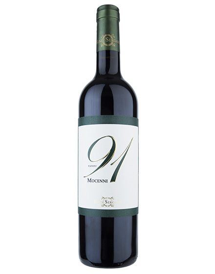 Toscana IGT Cabernet Sauvignon 91 Mocenni 2010 Bindi Sergardi