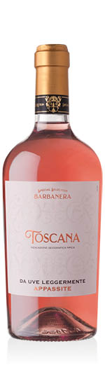 Toscana IGT Rosato da Uve Leggermente Appassite Special Selection 2025 Barbanera