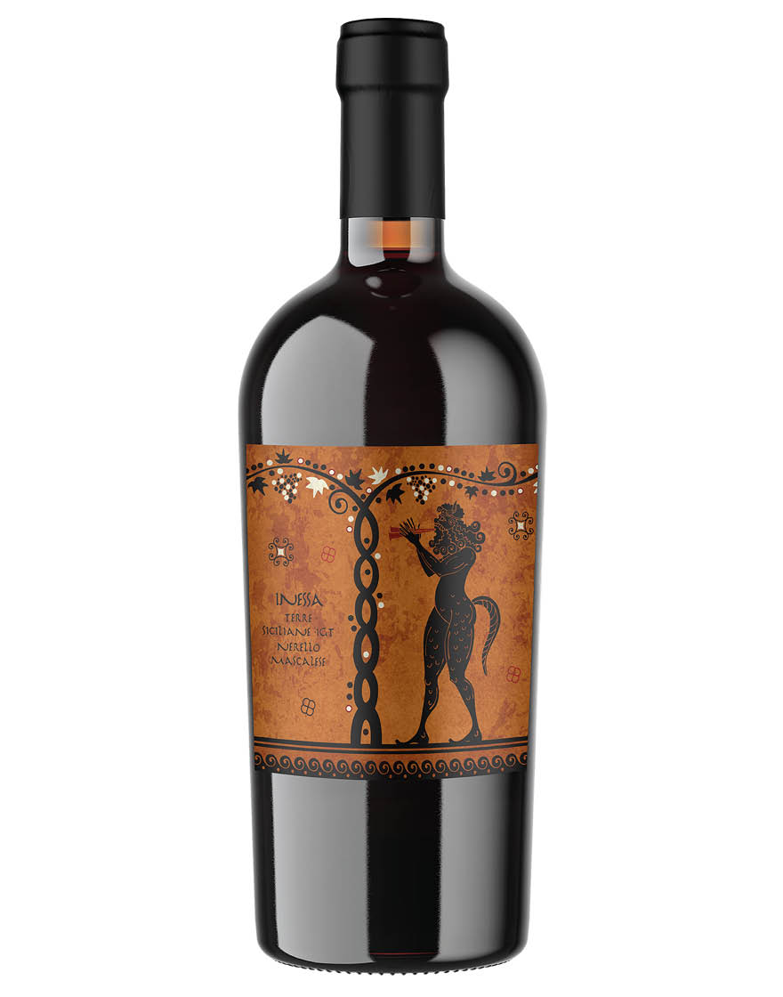 Terre Siciliane IGT Nerello Mascalese 2025 Inessa