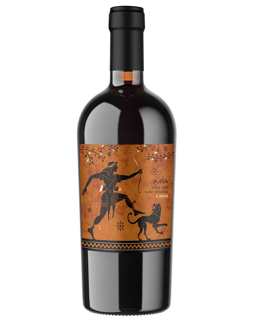 Sicilia DOC Nero d'Avola Riserva 2023 Inessa