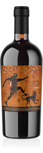 Sicilia DOC Nero d'Avola Riserva 2023 Inessa