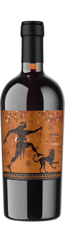 Sicilia DOC Nero d'Avola Riserva 2023 Inessa