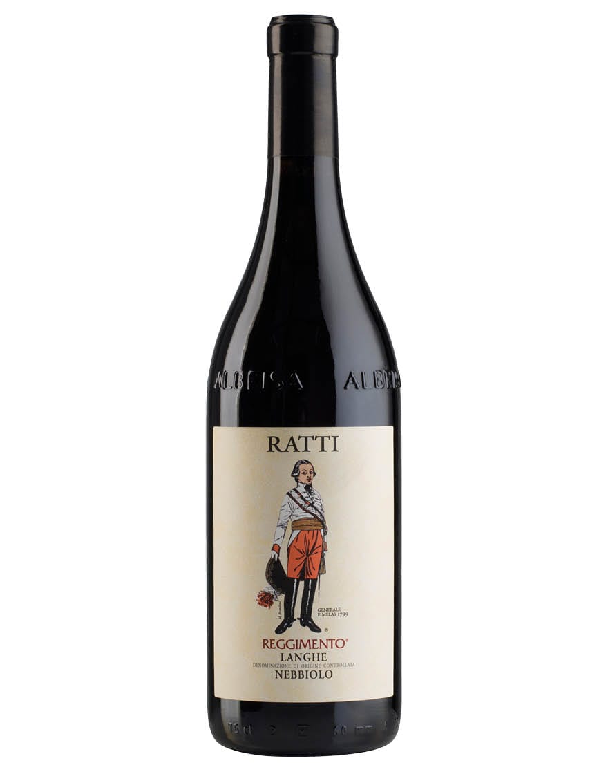 Langhe Nebbiolo DOC Reggimento 2023 Renato Ratti