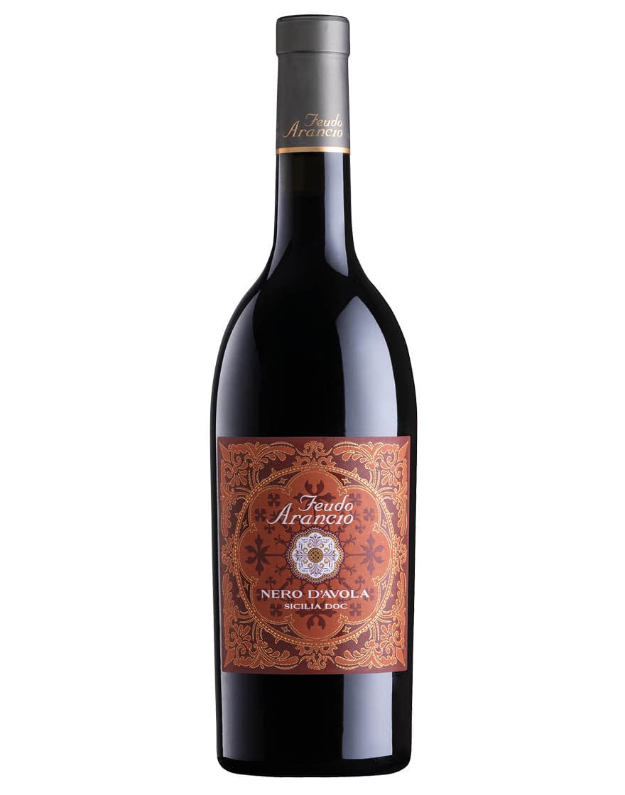 Sicilia DOC Nero d'Avola 2024 Feudo Arancio