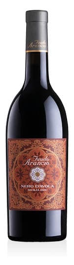 Sicilia DOC Nero d'Avola 2024 Feudo Arancio