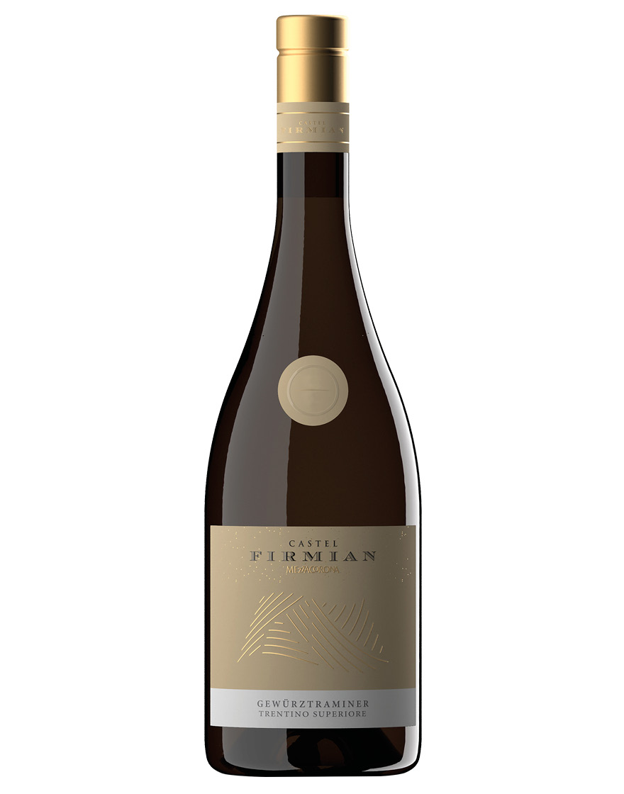 Trentino Superiore DOC Castel Firmian Gewürztraminer 2024 Mezzacorona