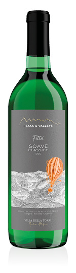 Soave Classico DOC Fittà Peaks & Valley 2025 Villa Della Torre