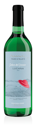 Lugana DOC Selva del Vescovo Peaks & Valley 2025 Villa Della Torre