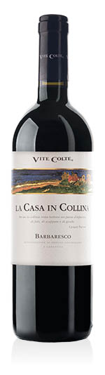 Barbaresco DOCG La Casa in Collina 2022 Vite Colte