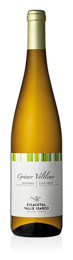 Südtirol - Alto Adige Valle Isarco DOC Grüner Veltliner 2025 Cantina Valle Isarco