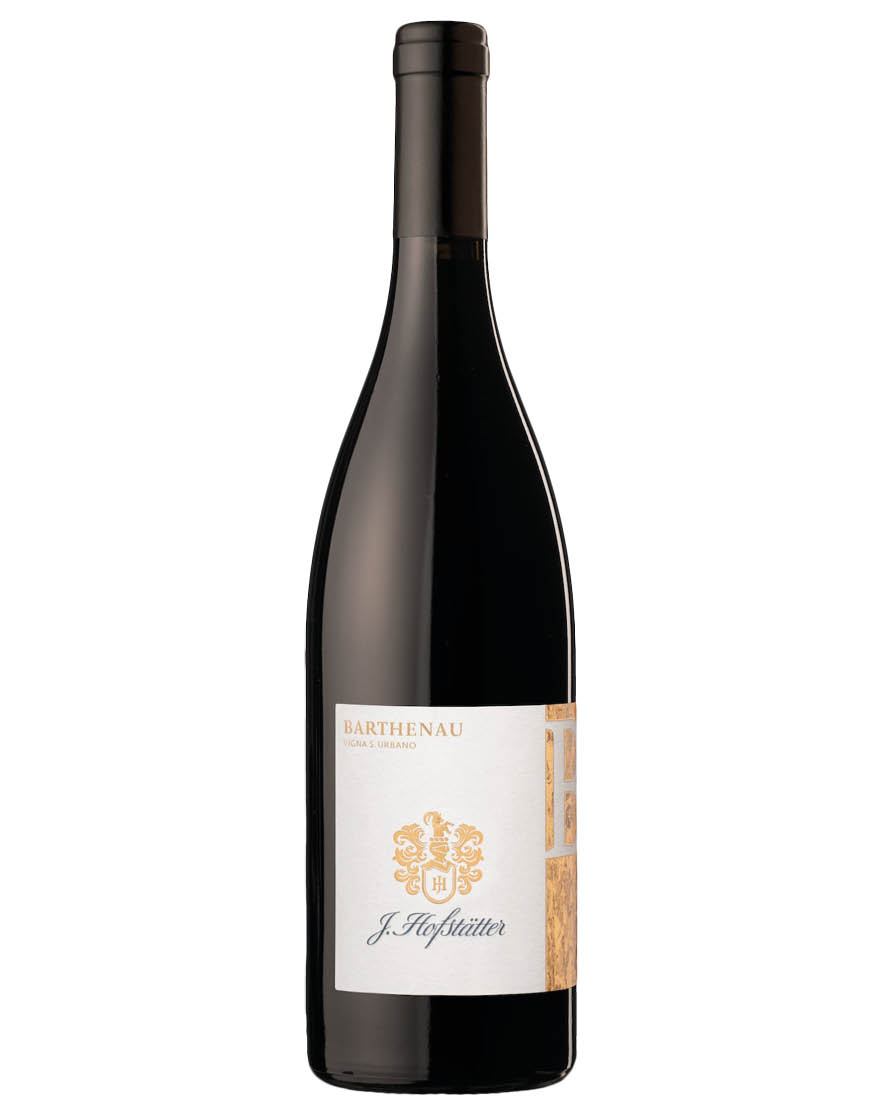 Südtirol - Alto Adige DOC Pinot Nero Barthenau Vigna S. Urbano 2021 Hofstätter