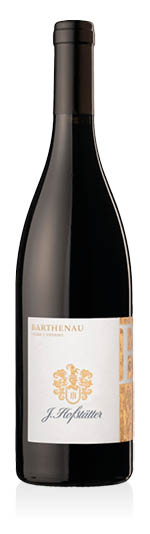 Südtirol - Alto Adige DOC Pinot Nero Barthenau Vigna S. Urbano 2021 Hofstätter