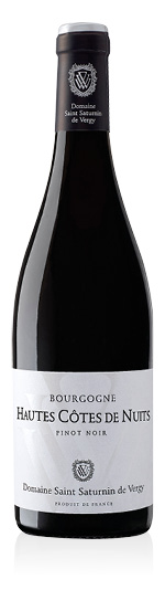 Bourgogne Hautes Côtes de Nuits AOC Pinot Noir 2024 Domaine Saint Saturnin de Vergy