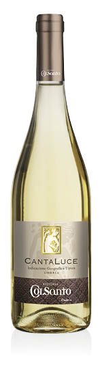 Umbria IGT Trebbiano Spoletino Cantaluce 2023 Fattoria Colsanto