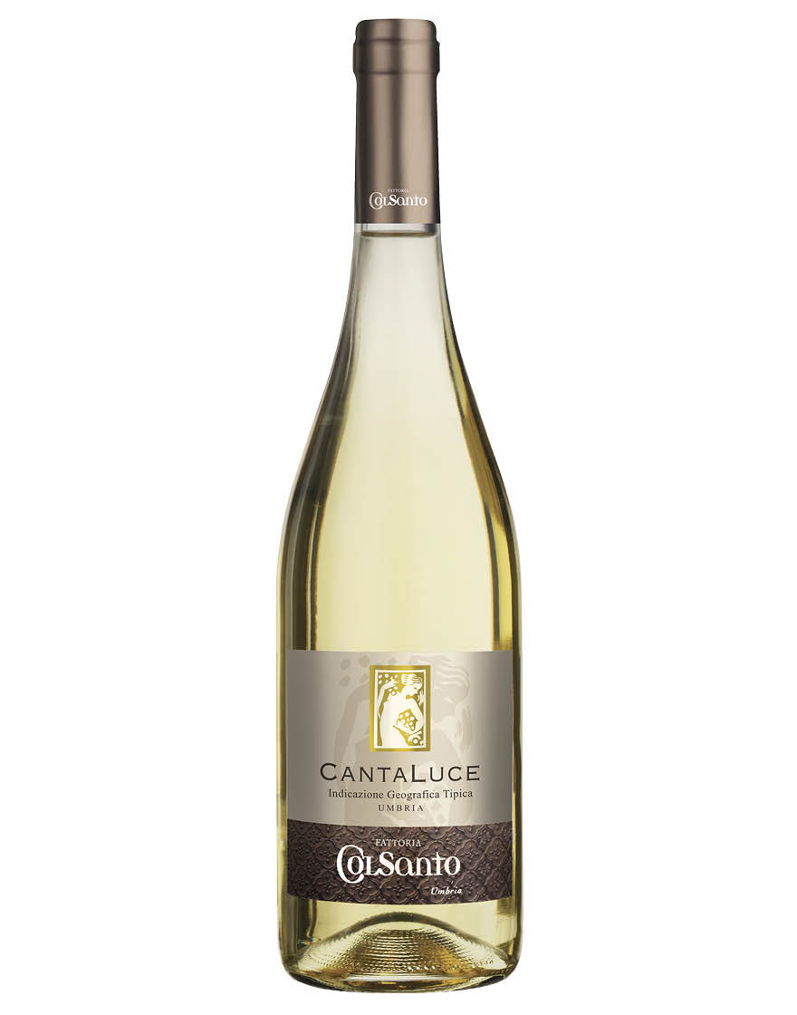 Umbria IGT Trebbiano Spoletino Cantaluce 2023 Fattoria Colsanto