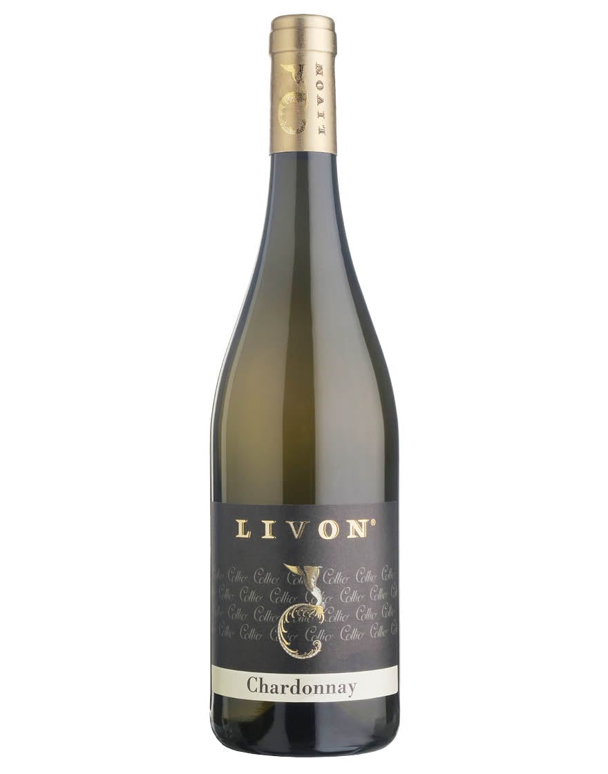 Collio DOC Chardonnay 2025 Livon