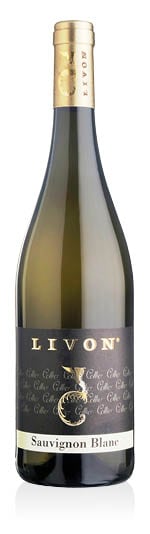 Collio DOC Sauvignon Blanc 2025 Livon