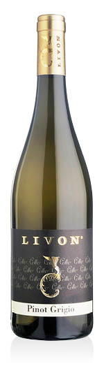 Collio DOC Pinot Grigio 2025 Livon