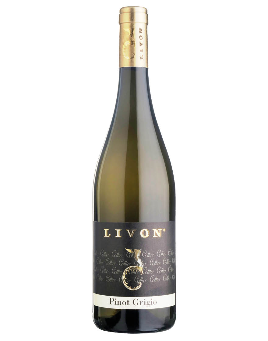 Collio DOC Pinot Grigio 2025 Livon