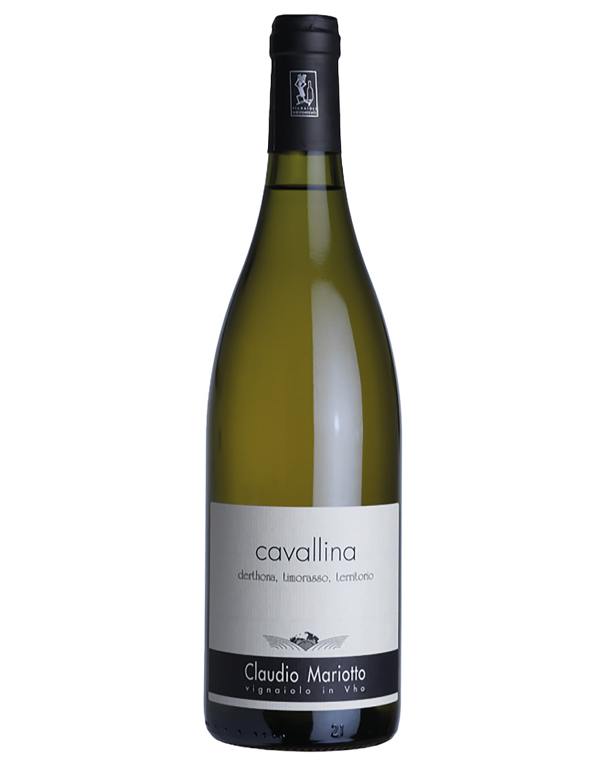 Colli Tortonesi DOC Timorasso Cavallina 2022 Claudio Mariotto