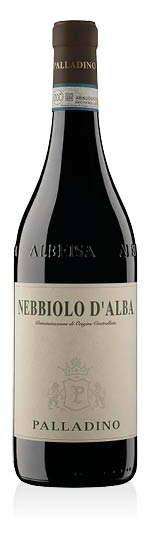 Nebbiolo d'Alba DOC 2023 Palladino