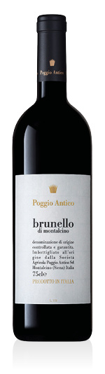 Brunello di Montalcino DOCG 2021 Poggio Antico