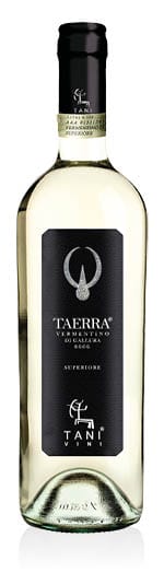 Vermentino di Gallura DOCG Taerra 2025 Cantina Tani
