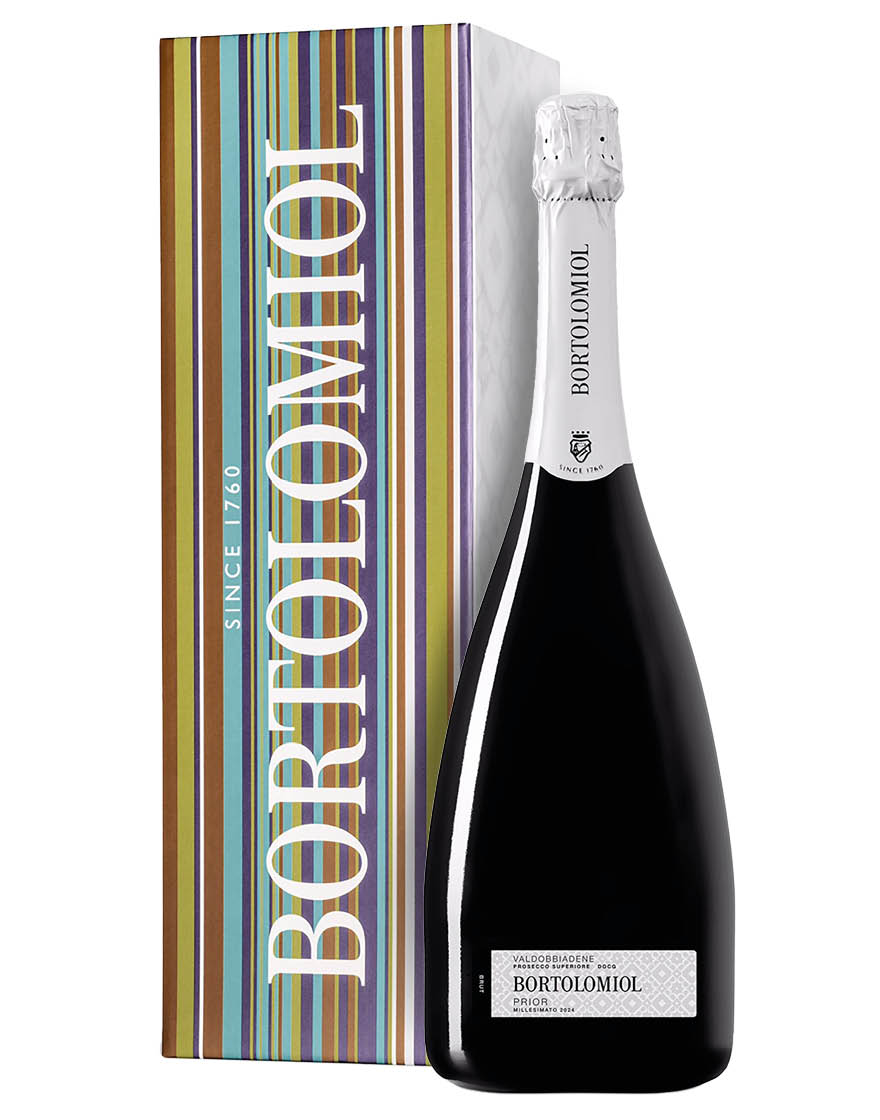 Valdobbiadene Prosecco SuperioreDOCG Brut Prior 2025 Bortolomiol