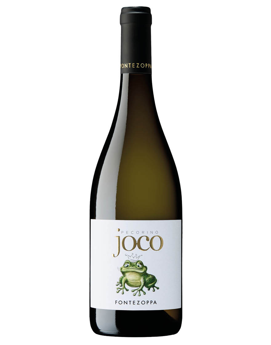Pecorino Falerio DOC Joco 2025 Fontezoppa