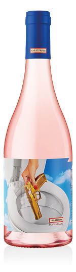 Salento IGP Primitivo Rosé Tramari Toiletpaper 2025 San Marzano