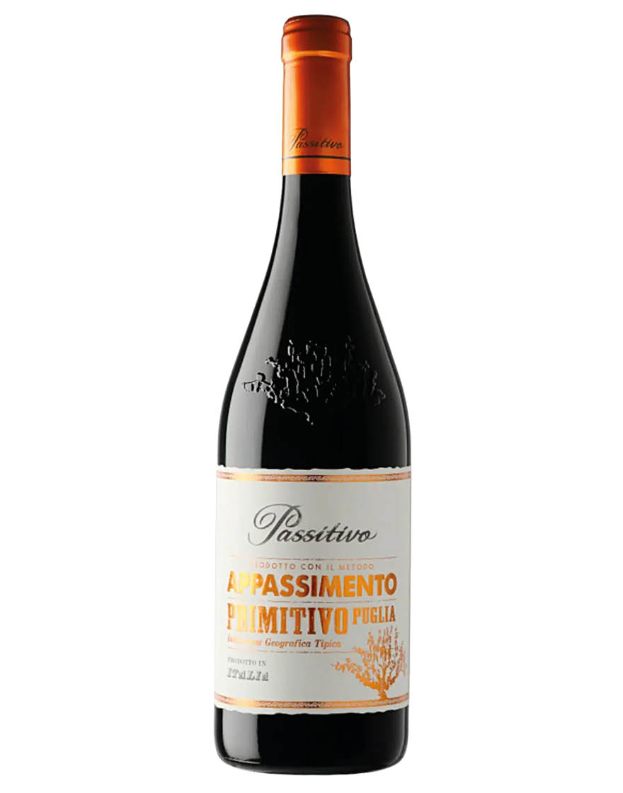 Puglia Primitivo IGT Passitivo 2025 Paolo Leo
