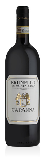 Brunello di Montalcino DOCG 2020 Capanna