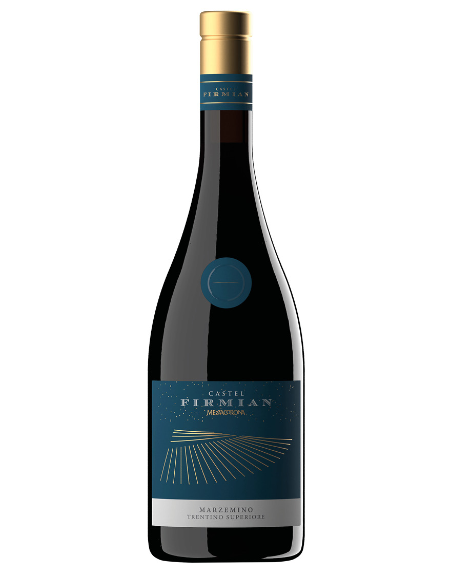 Trentino Superiore DOC Castel Firmian Marzemino 2023 Mezzacorona