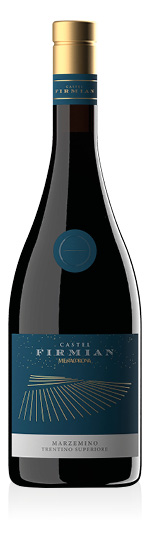 Trentino Superiore DOC Castel Firmian Marzemino 2023 Mezzacorona