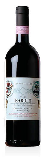 Barolo DOCG 2022 G.B. Burlotto