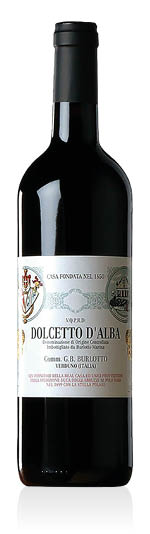 Dolcetto d'Alba DOC 2024 G.B. Burlotto