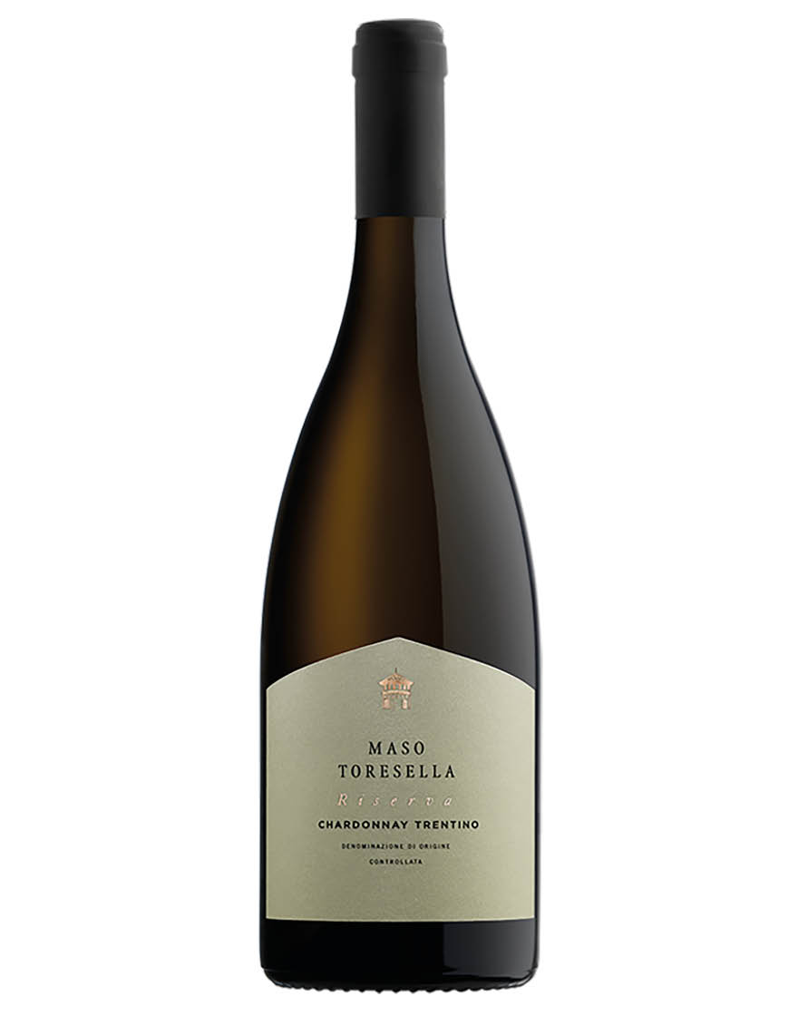 Trentino DOC Chardonnay Riserva Maso Toresella 2023 Cavit